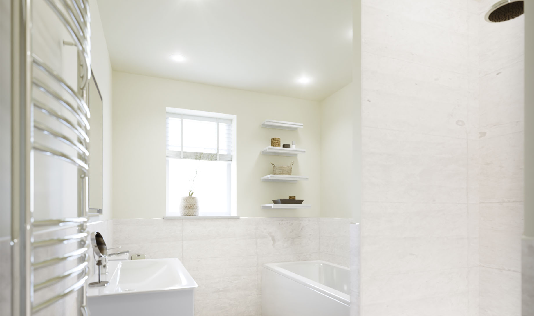 Woodlesford Bathroom