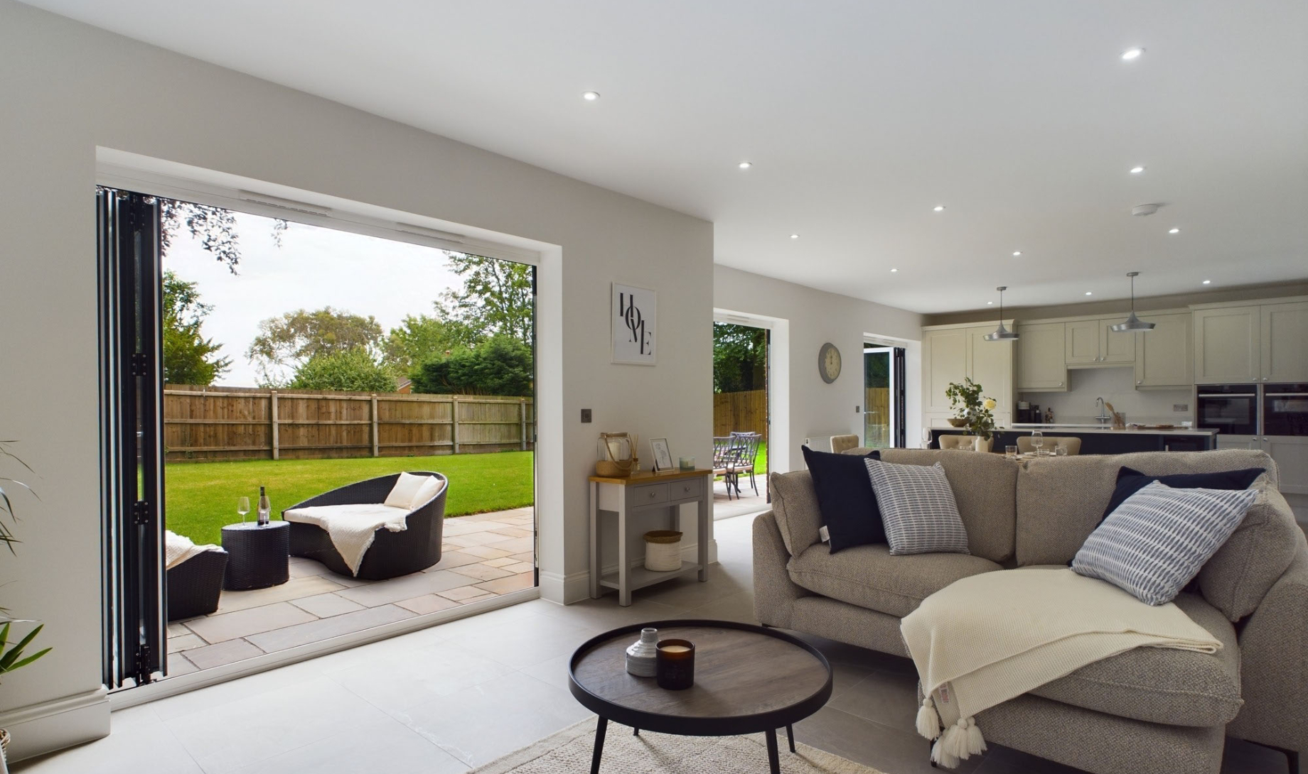 Hunslet House Kitchen