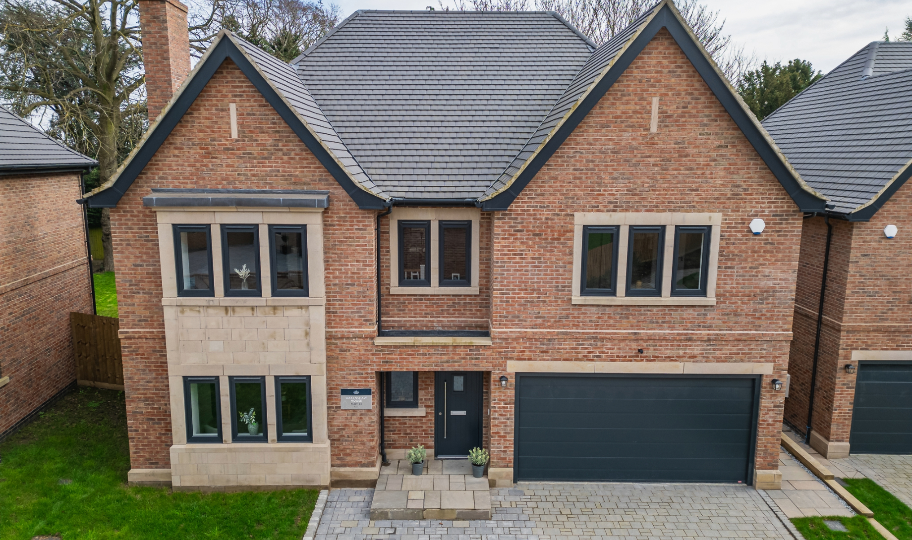 Plot 3 Oakenshaw House